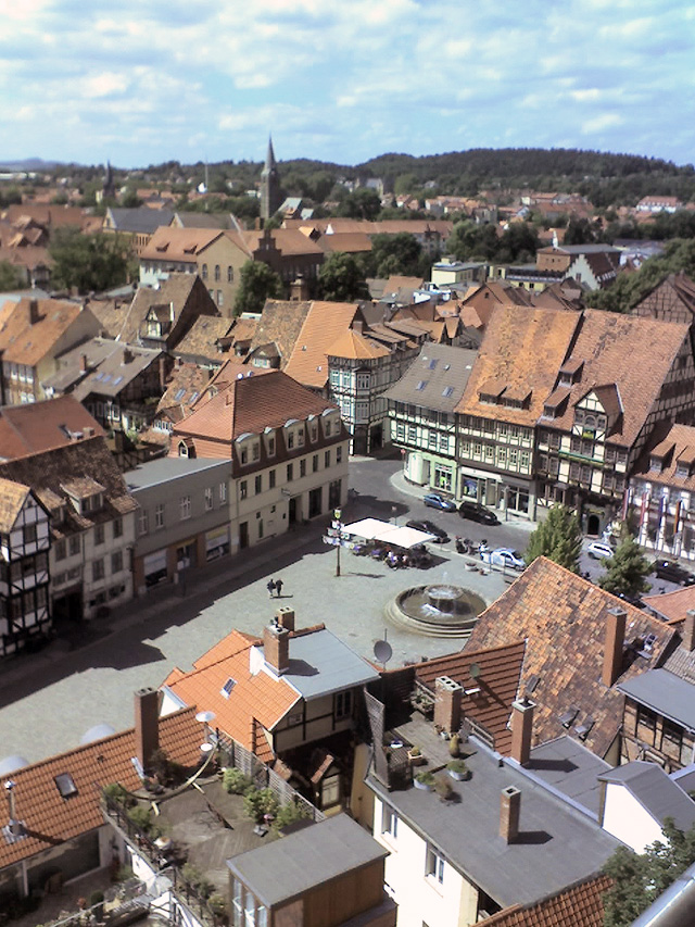 Thema: Neustadt 