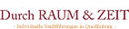 DURCH RAUM & ZEIT