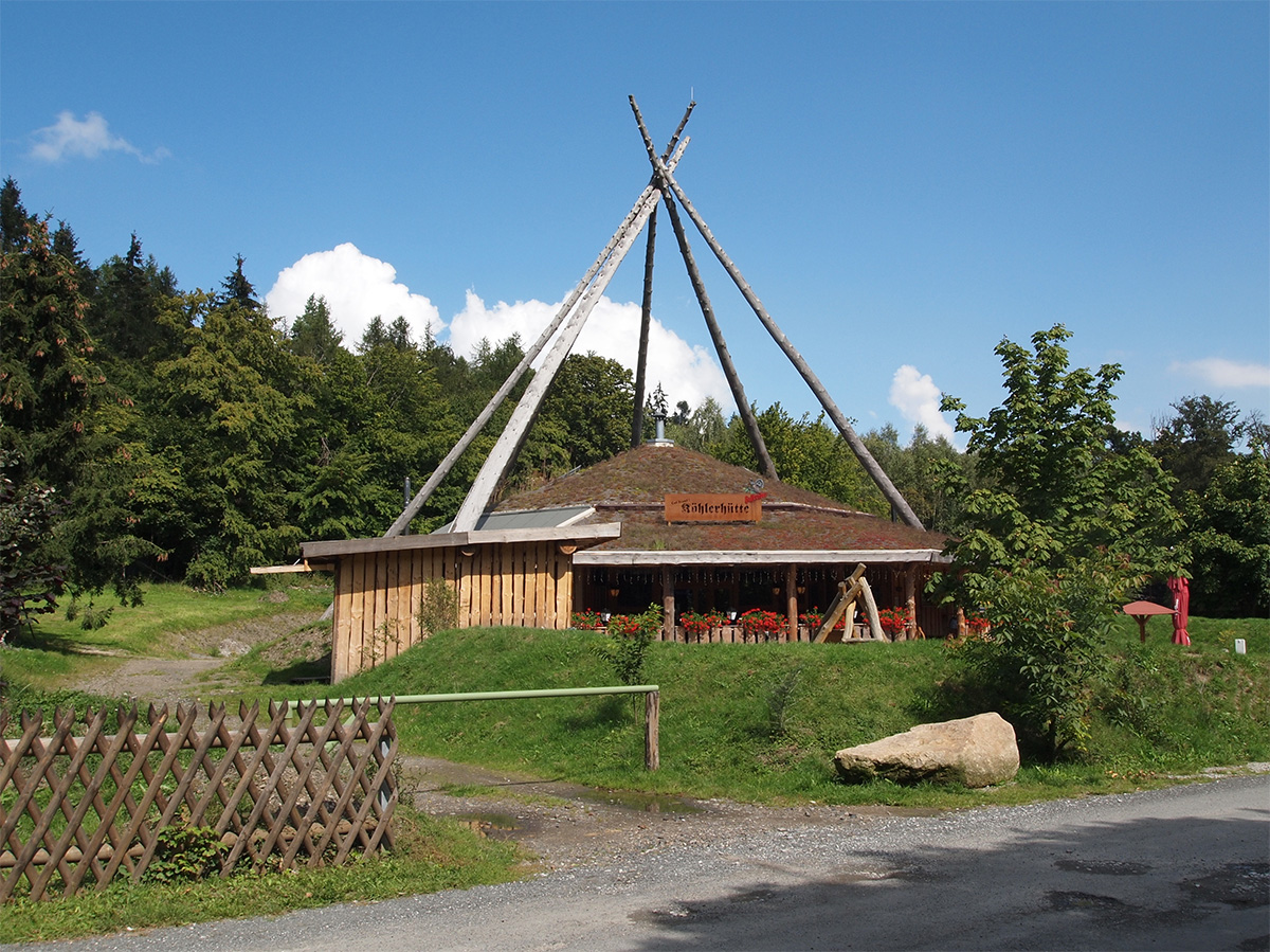 Harzkoehlerei Stemberghaus